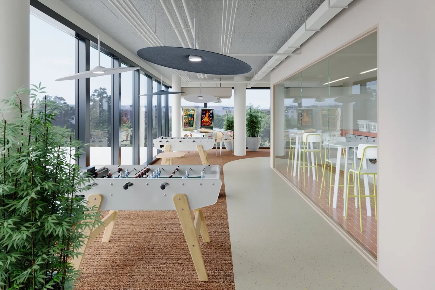 Modern Apartment in Châtelaine - Photo 9 of 12