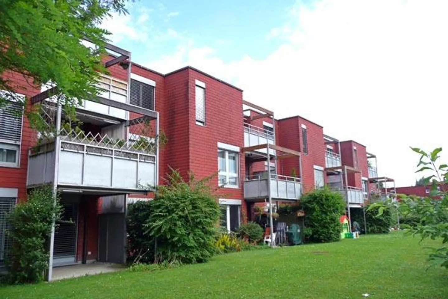 Appartement à louer - Photo 1 sur 7