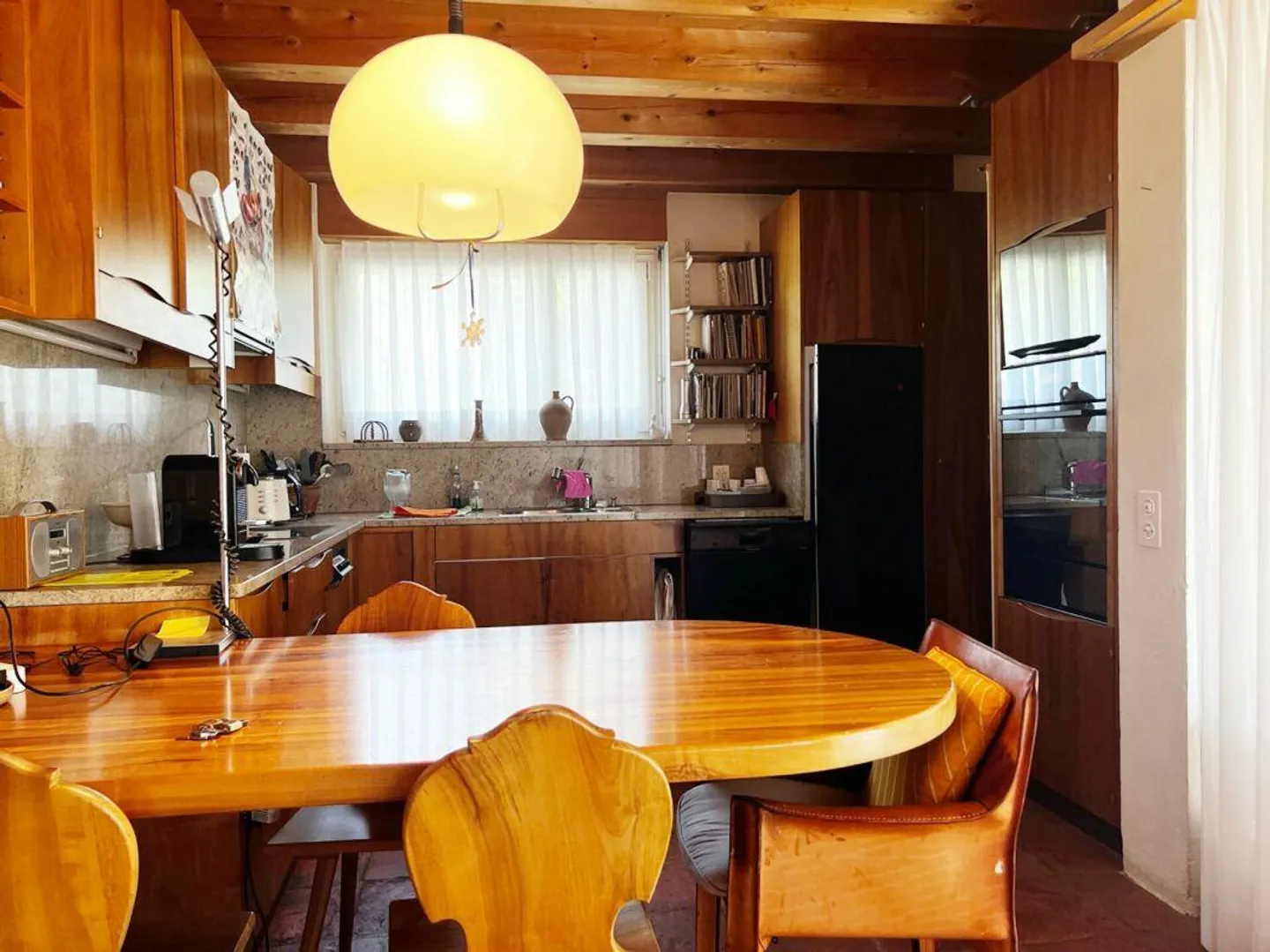 Casa unifamiliare di 8 stanze con preziosa riserva di terreno (2224 m2) - Foto 13 di 28