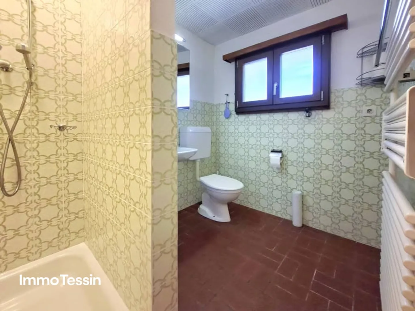 Belle et typique maison tessinoise entièrement rénovée et dans un très bon emplacement avec un grand terrain - Photo 13 sur 13