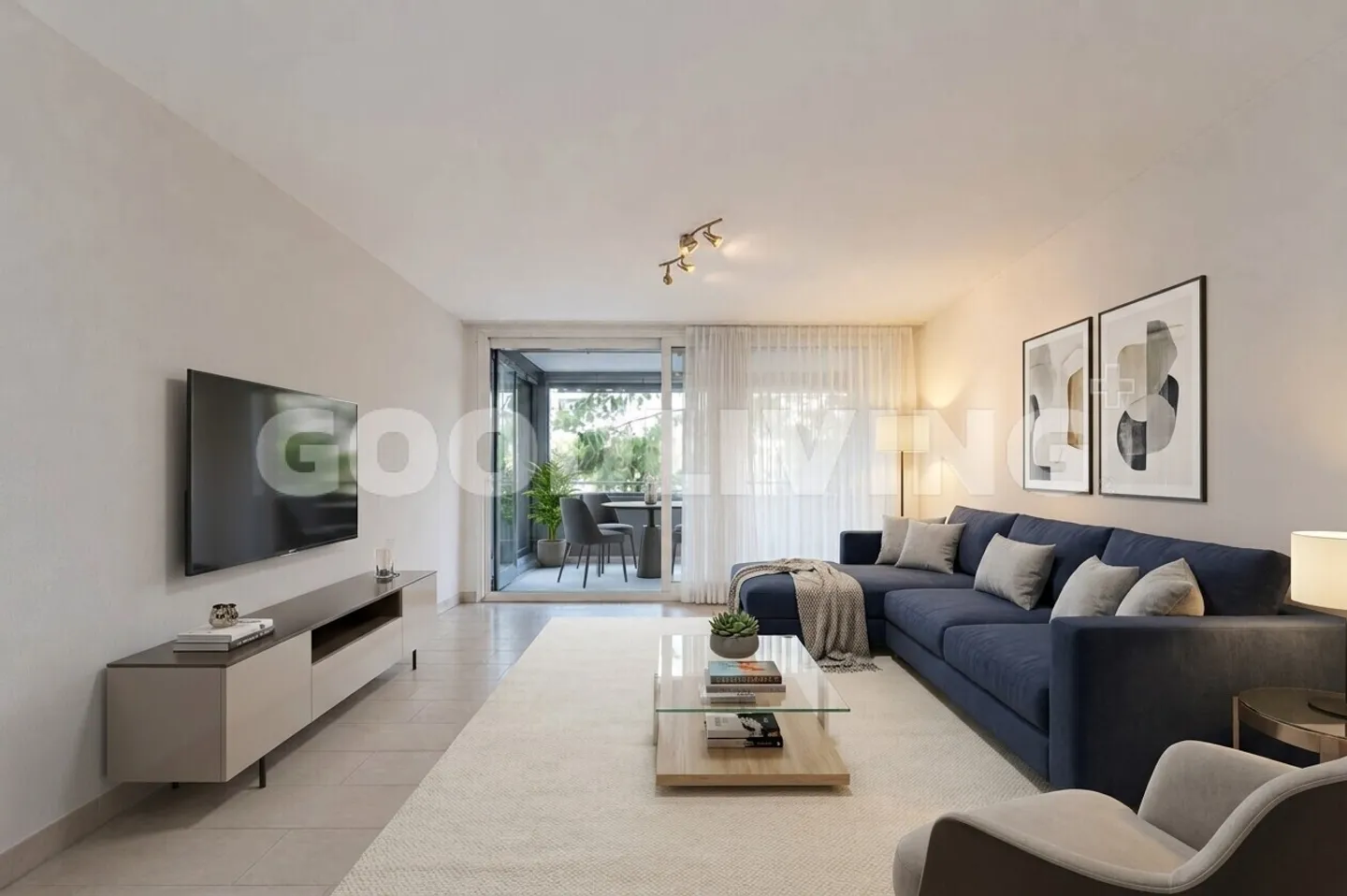 Stylish Living in a Desirable Location in Zug - Photo 1 of 7