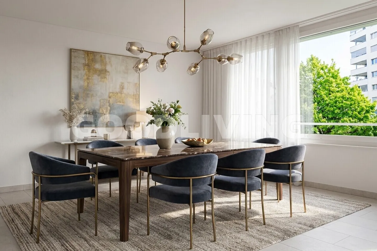Stylish Living in a Desirable Location in Zug - Photo 2 of 7