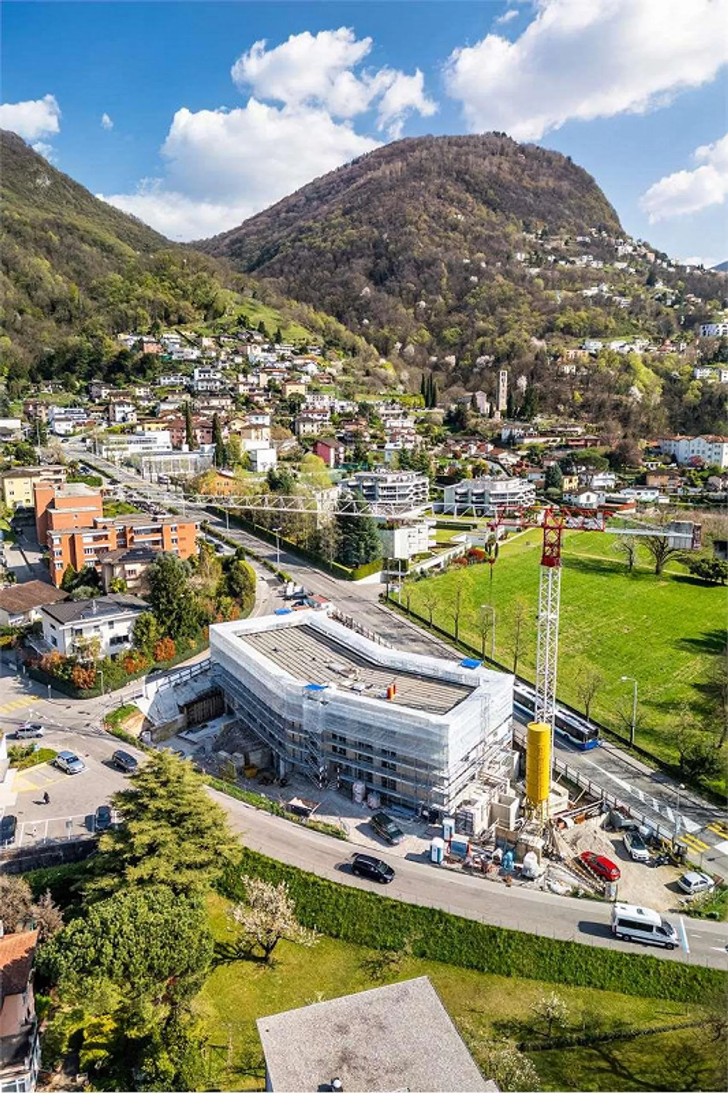 4.5 a Pregassona nuovo esposizione al sud - Foto 6 di 13