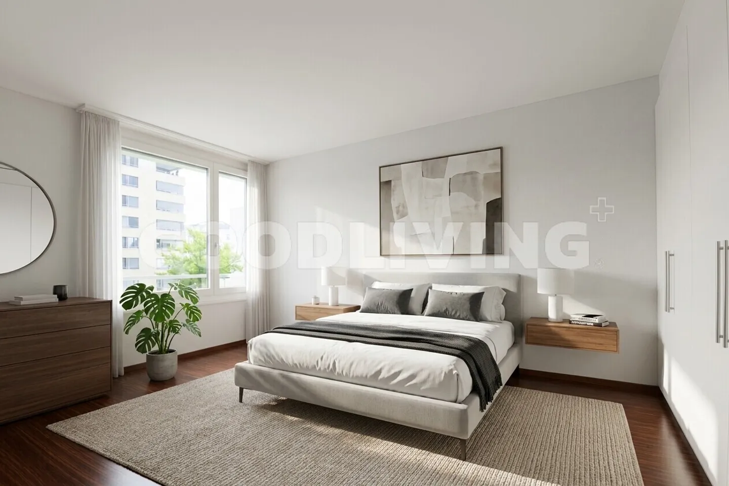 Stylish Living in a Desirable Location in Zug - Photo 3 of 7