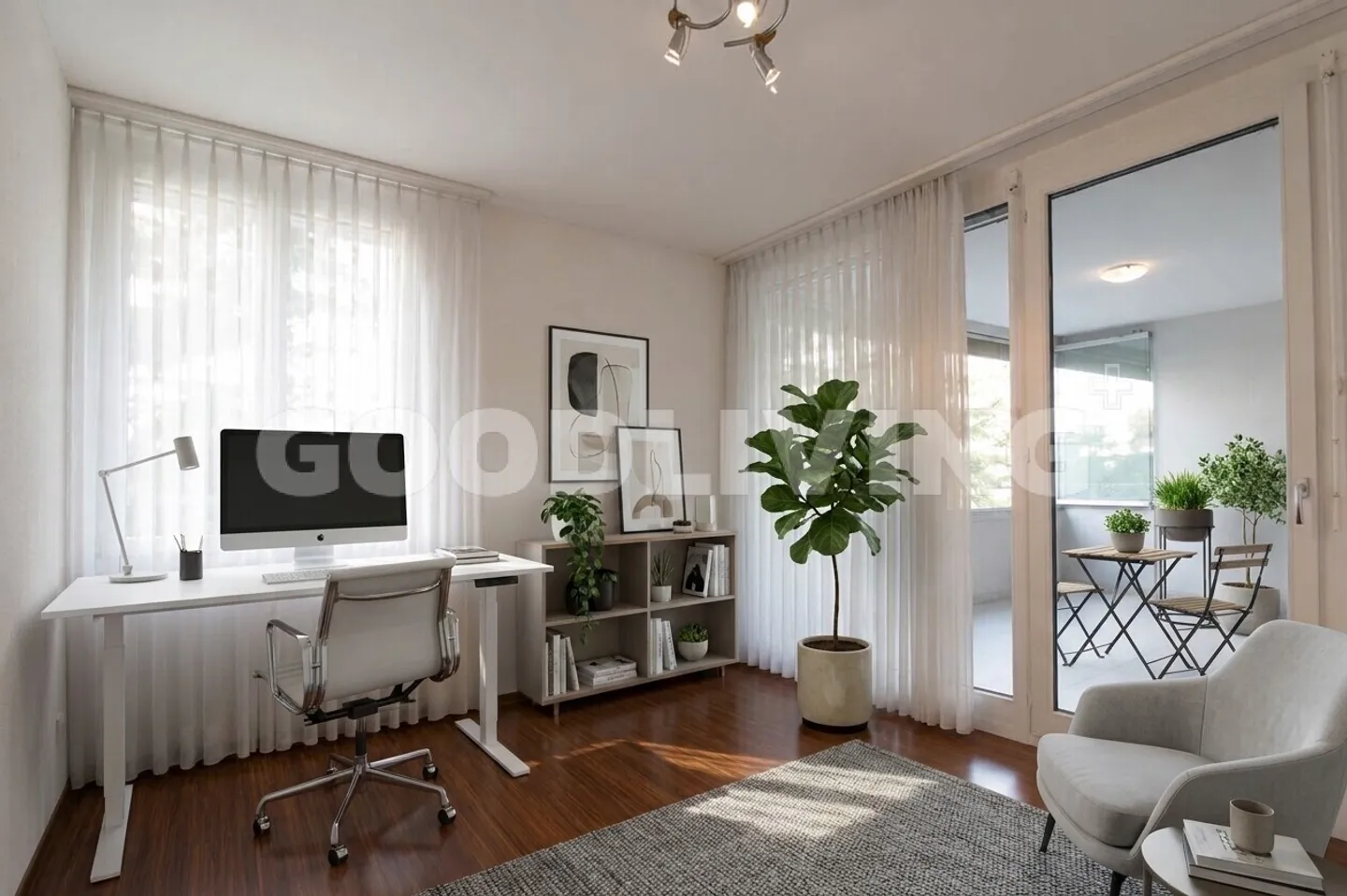 Stylish Living in a Desirable Location in Zug - Photo 4 of 7