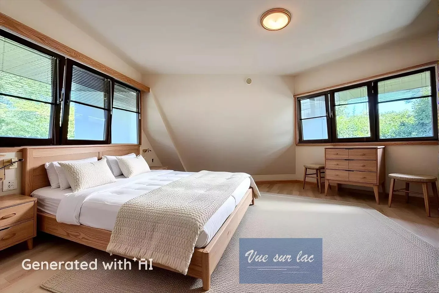 VILLA DE LUXE  VESSY AVEC VUE CAMPAGNE ET PISCINE - Foto 9 von 13