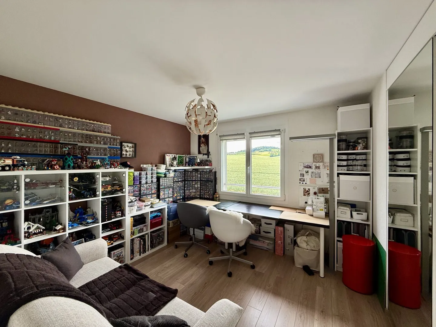 Appartement spacieux à Yverdon - Photo 11 sur 15
