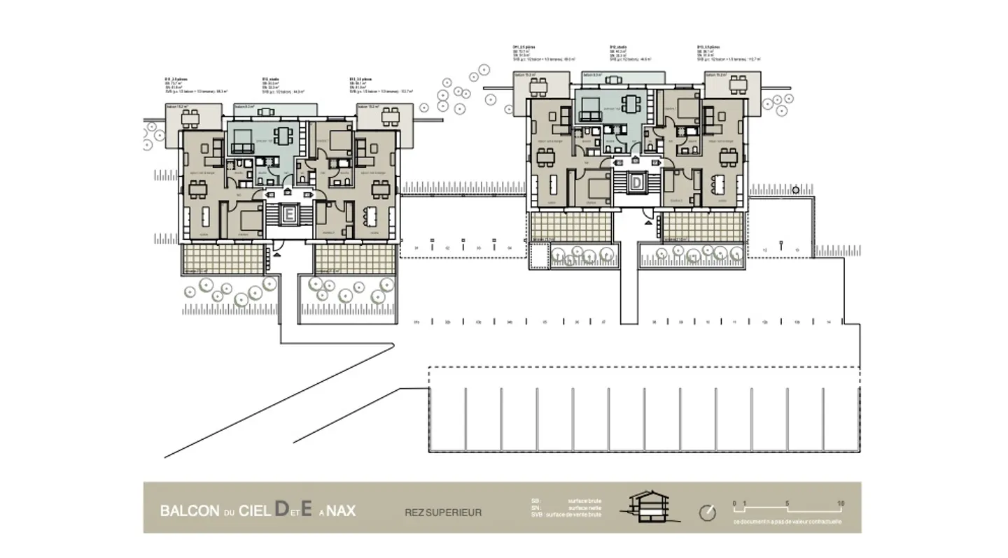 Appartement Charmant avec Vue Imprenable - Photo 3 sur 7
