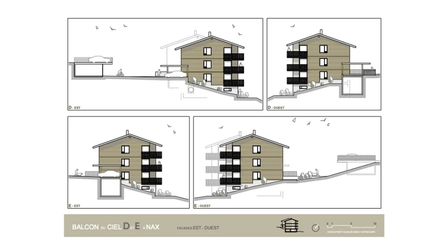 Appartement Charmant avec Vue Imprenable - Photo 4 sur 7