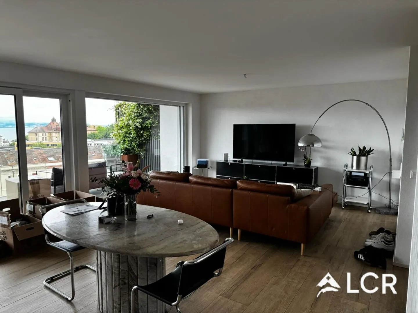 Appartement moderne à Neuchâtel - Photo 1 sur 13