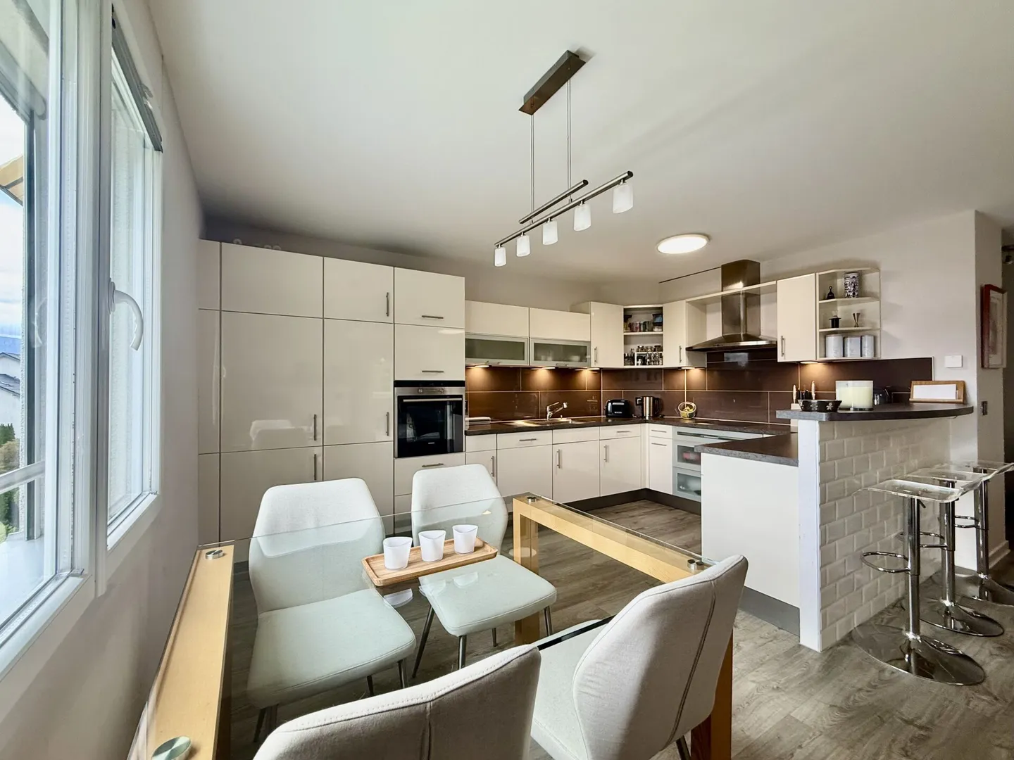 Appartement spacieux à Yverdon - Photo 3 sur 15