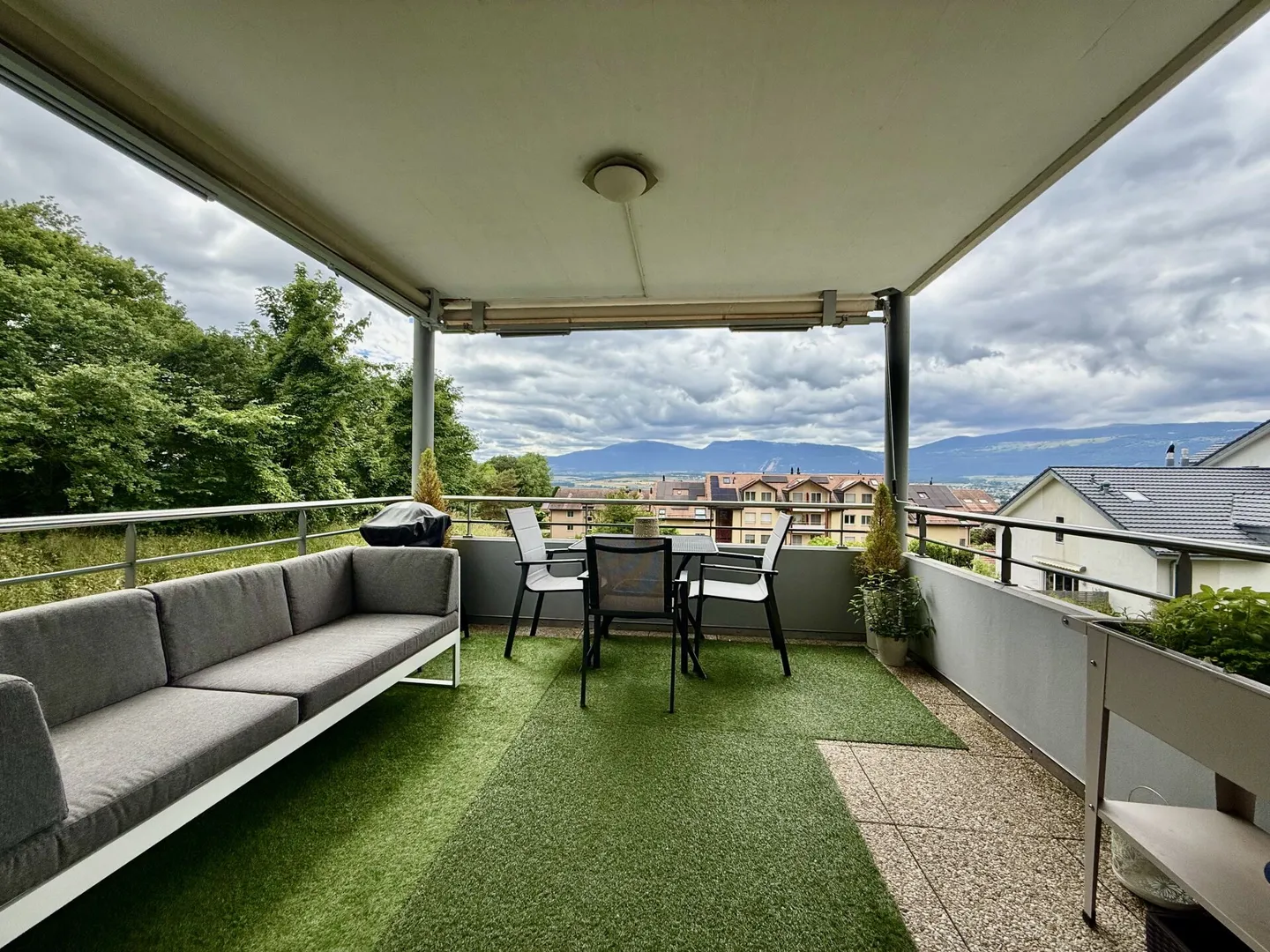 Appartement spacieux à Yverdon - Photo 5 sur 15