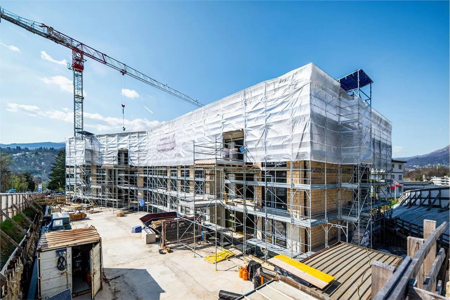 4.5 a Pregassona nuovo esposizione al sud - Foto 12 di 13