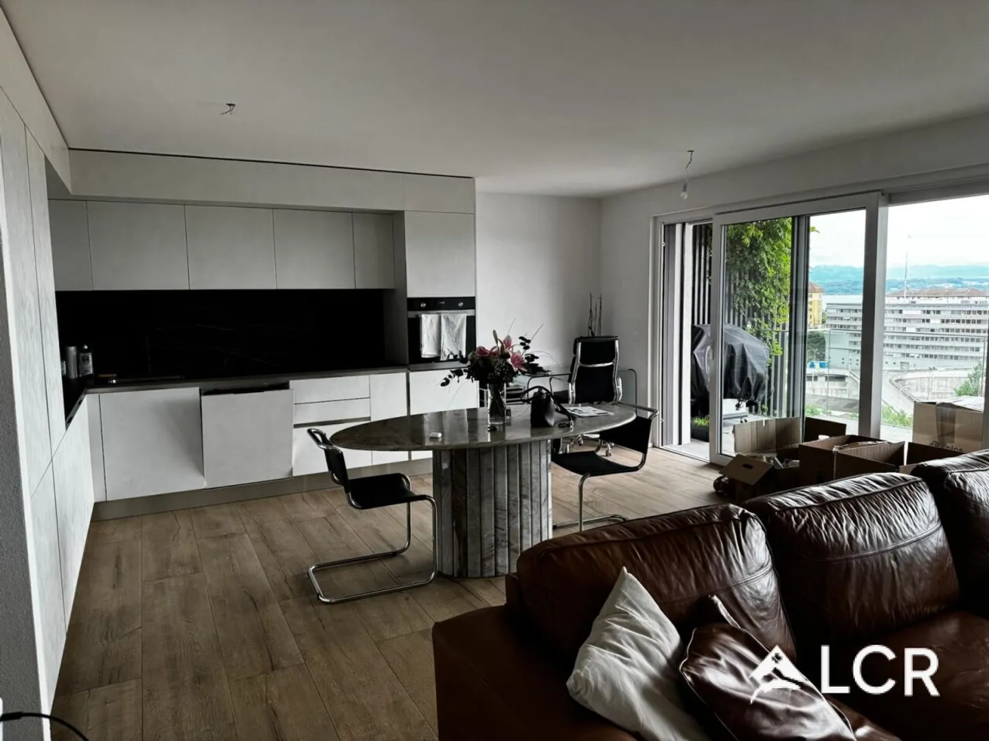 Appartement moderne à Neuchâtel - Photo 2 sur 13