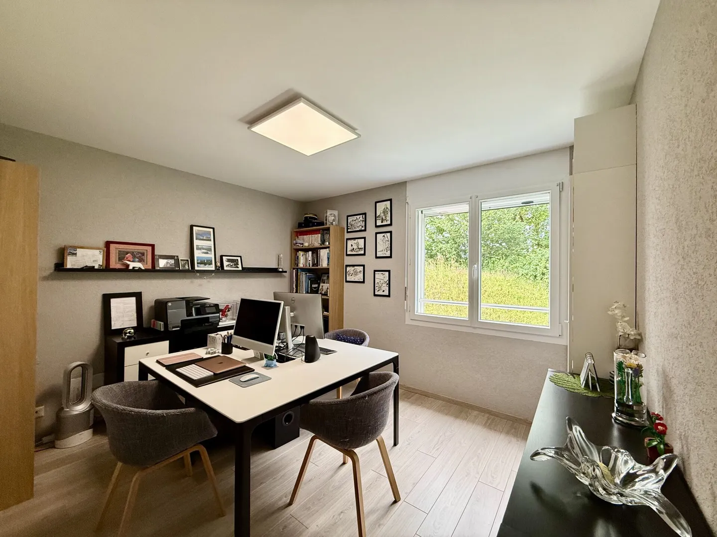 Appartement spacieux à Yverdon - Photo 13 sur 15