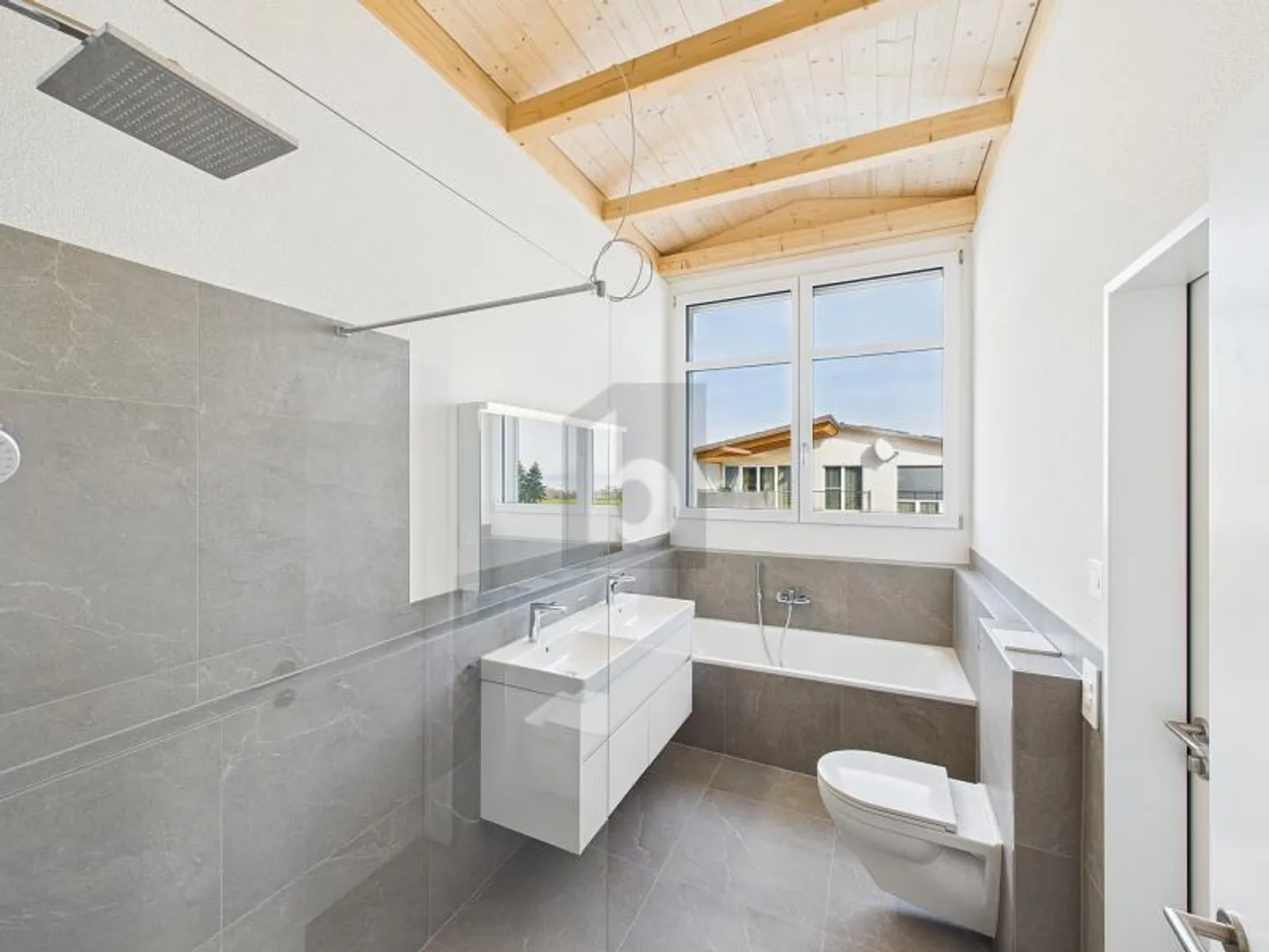 MODERNES PARADIES IM LÄNDLICHEN GRÜN - Foto 4 von 6