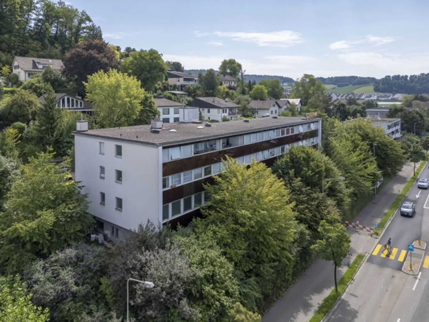 2,601 m² building land with older residential/commercial building - Photo 3 of 9