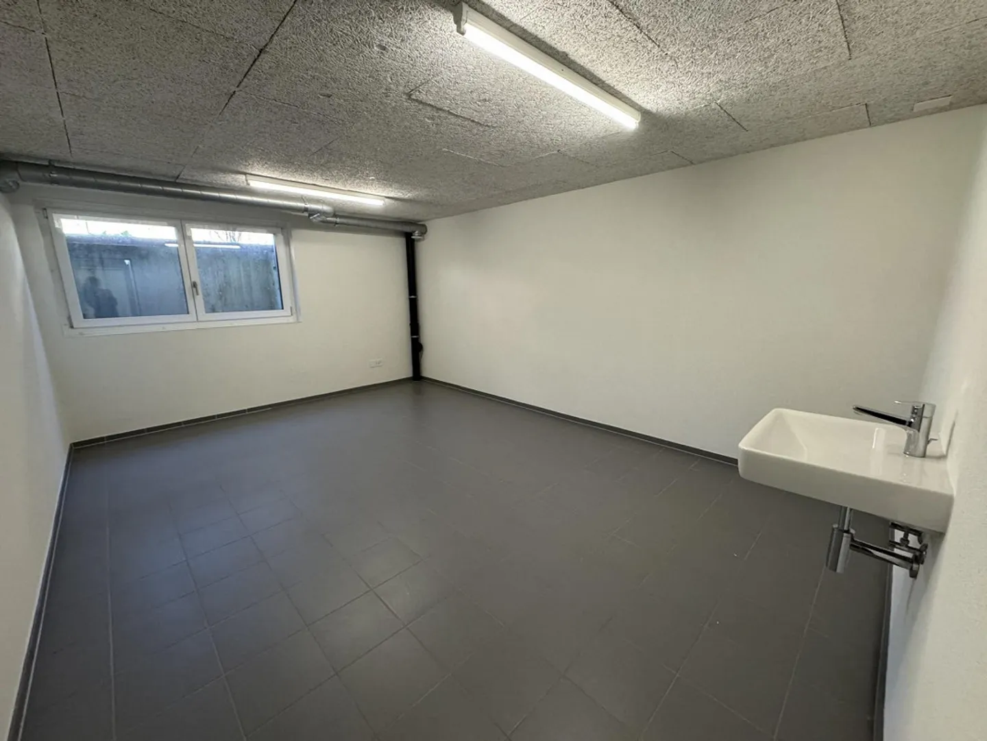 Hobbyraum zu vermieten – 20 m² in Sissach - Foto 1 von 2