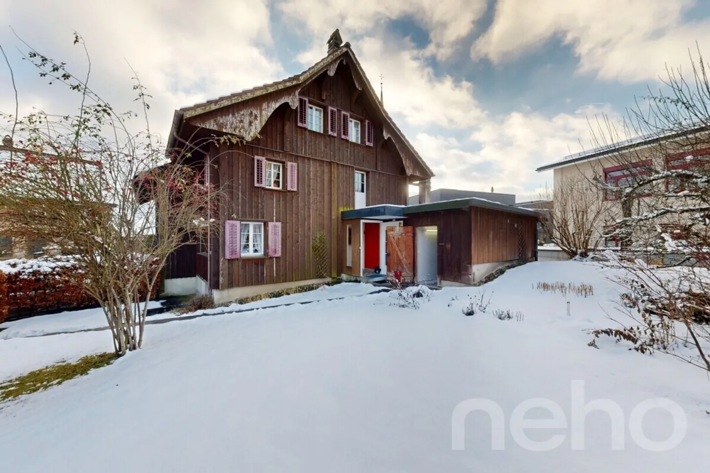 Casa bifamiliare in vendita - Foto 1 di 12