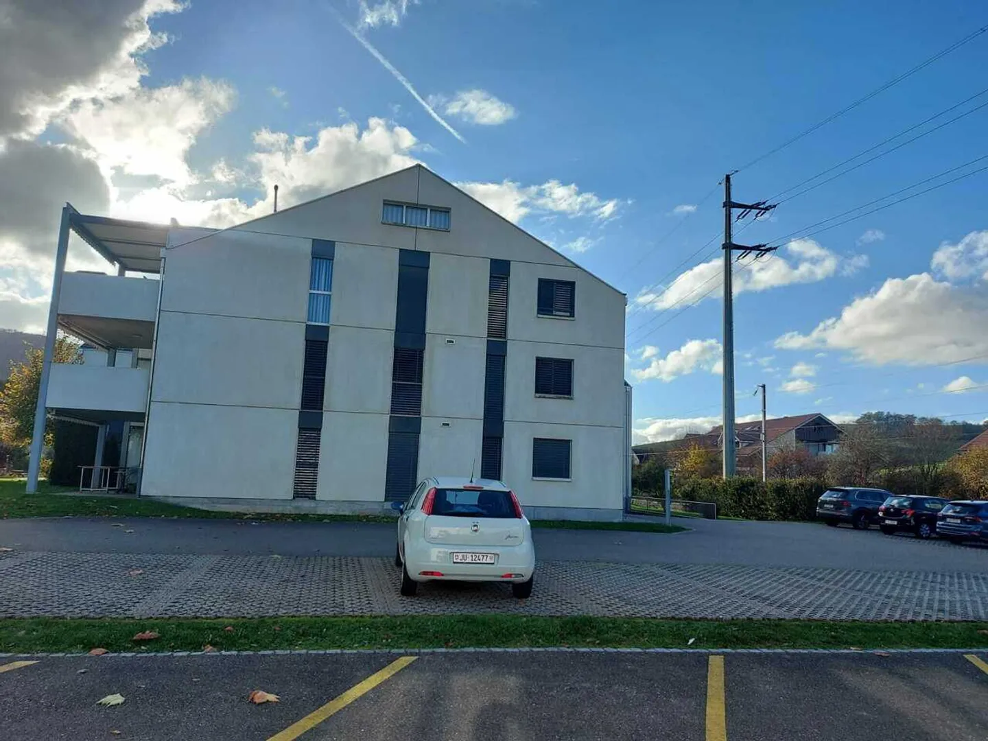 Appartement spacieux avec balcon - Photo 4 sur 14