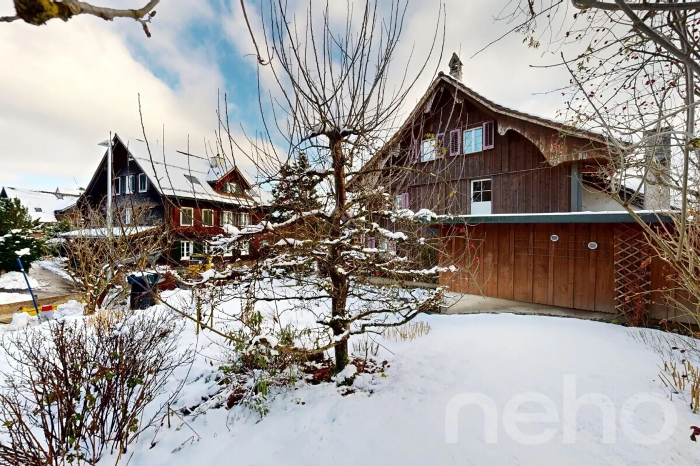 Casa bifamiliare in vendita - Foto 3 di 12