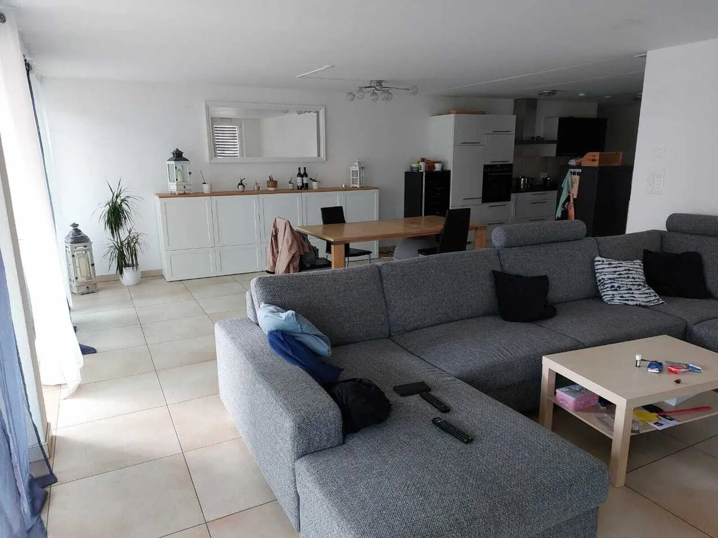 Appartement spacieux avec balcon - Photo 5 sur 14
