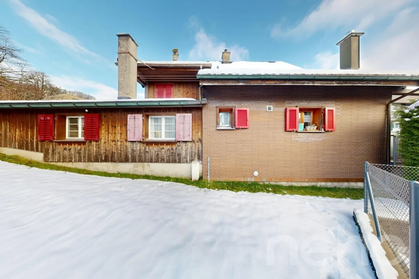 Casa bifamiliare in vendita - Foto 2 di 12