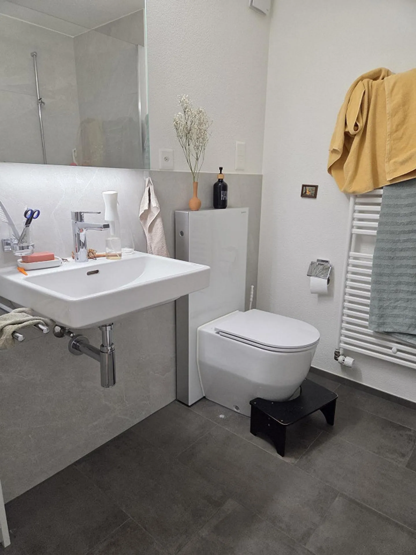 Gemütliche Dachwohnung im schönen Städtli Willisau - Foto 7 di 8