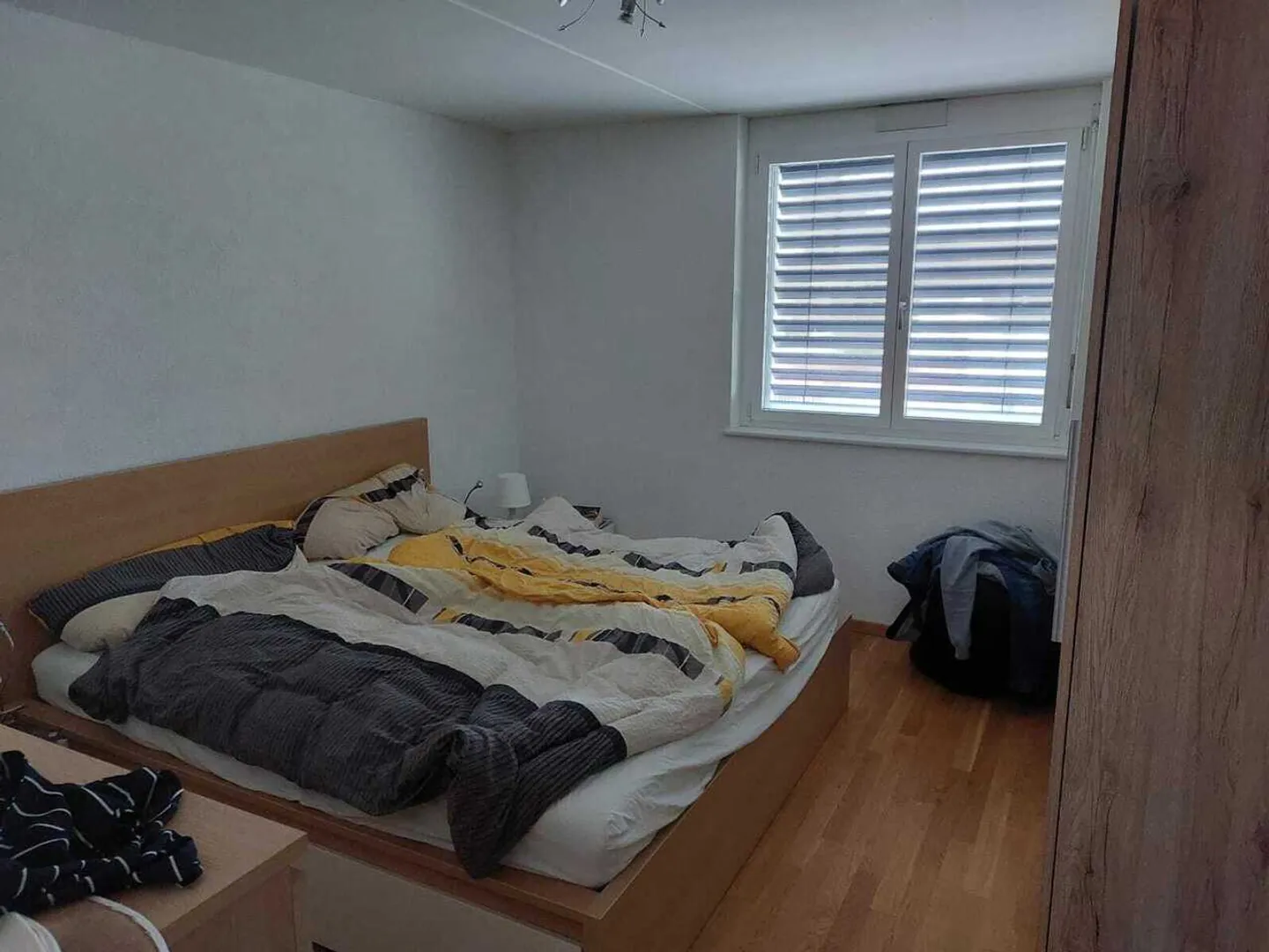 Appartement spacieux avec balcon - Photo 9 sur 14
