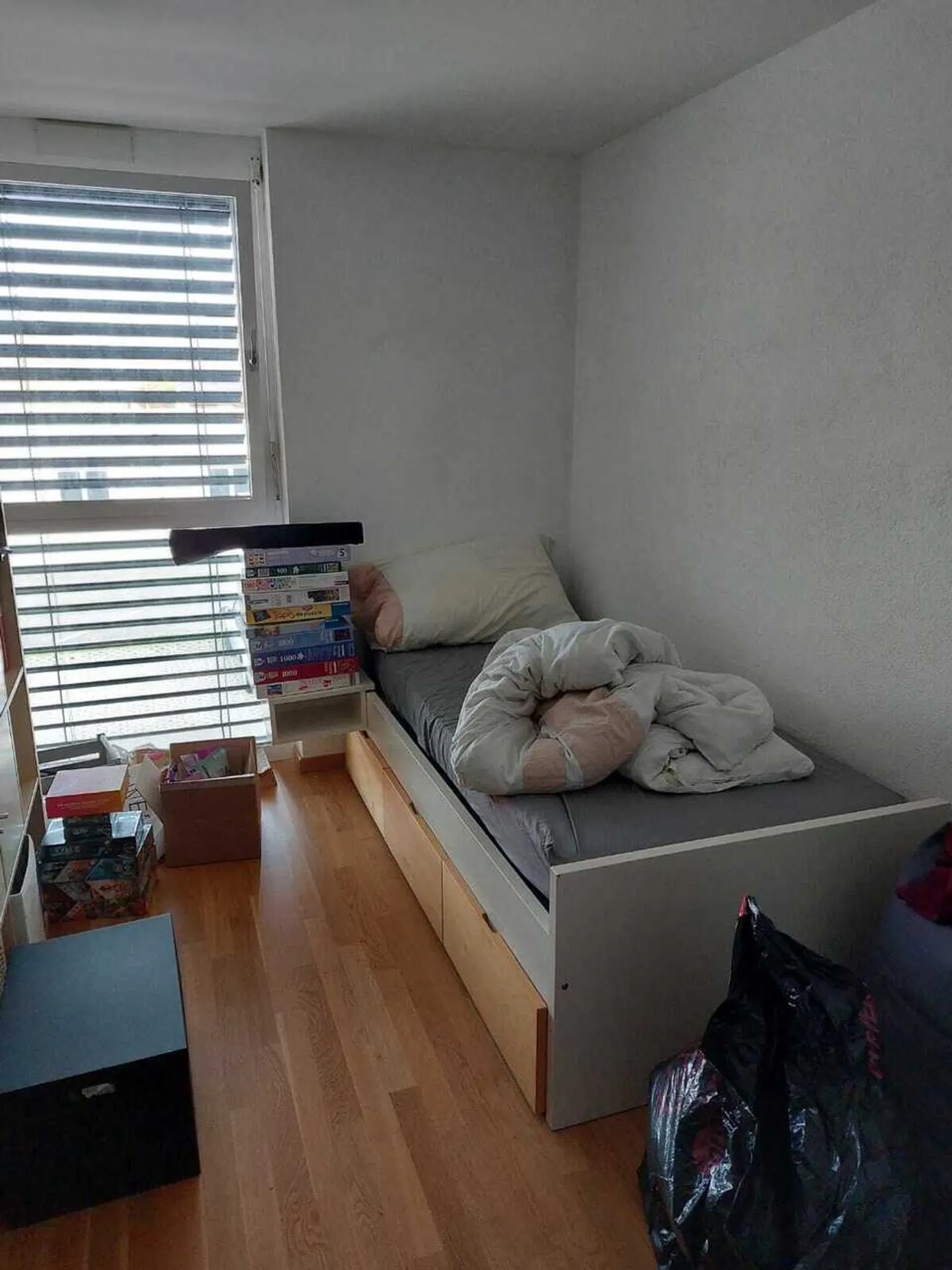 Appartement spacieux avec balcon - Photo 10 sur 14