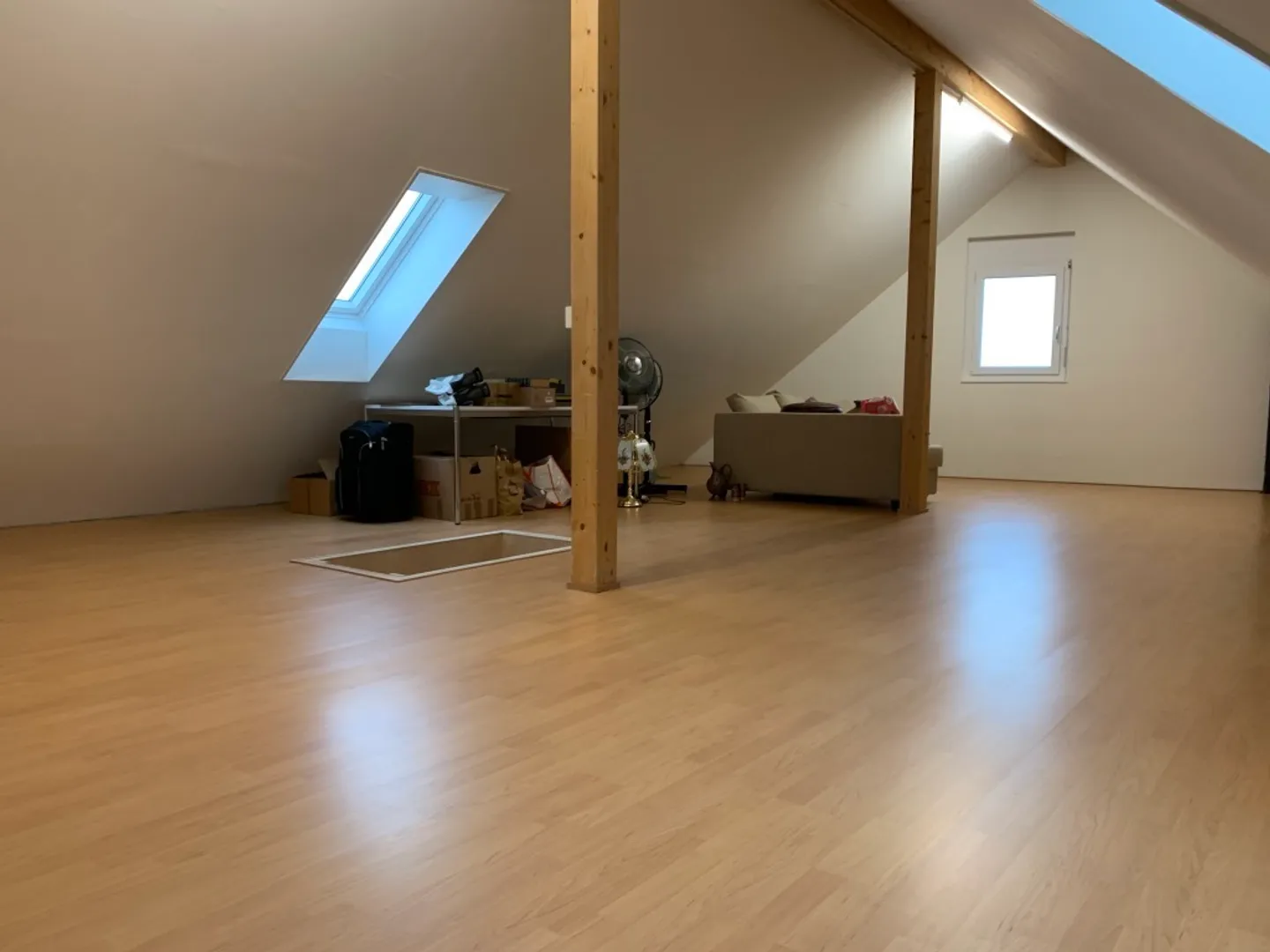 Spacious Attic Apartment with Sun Terrace - Photo 11 of 16