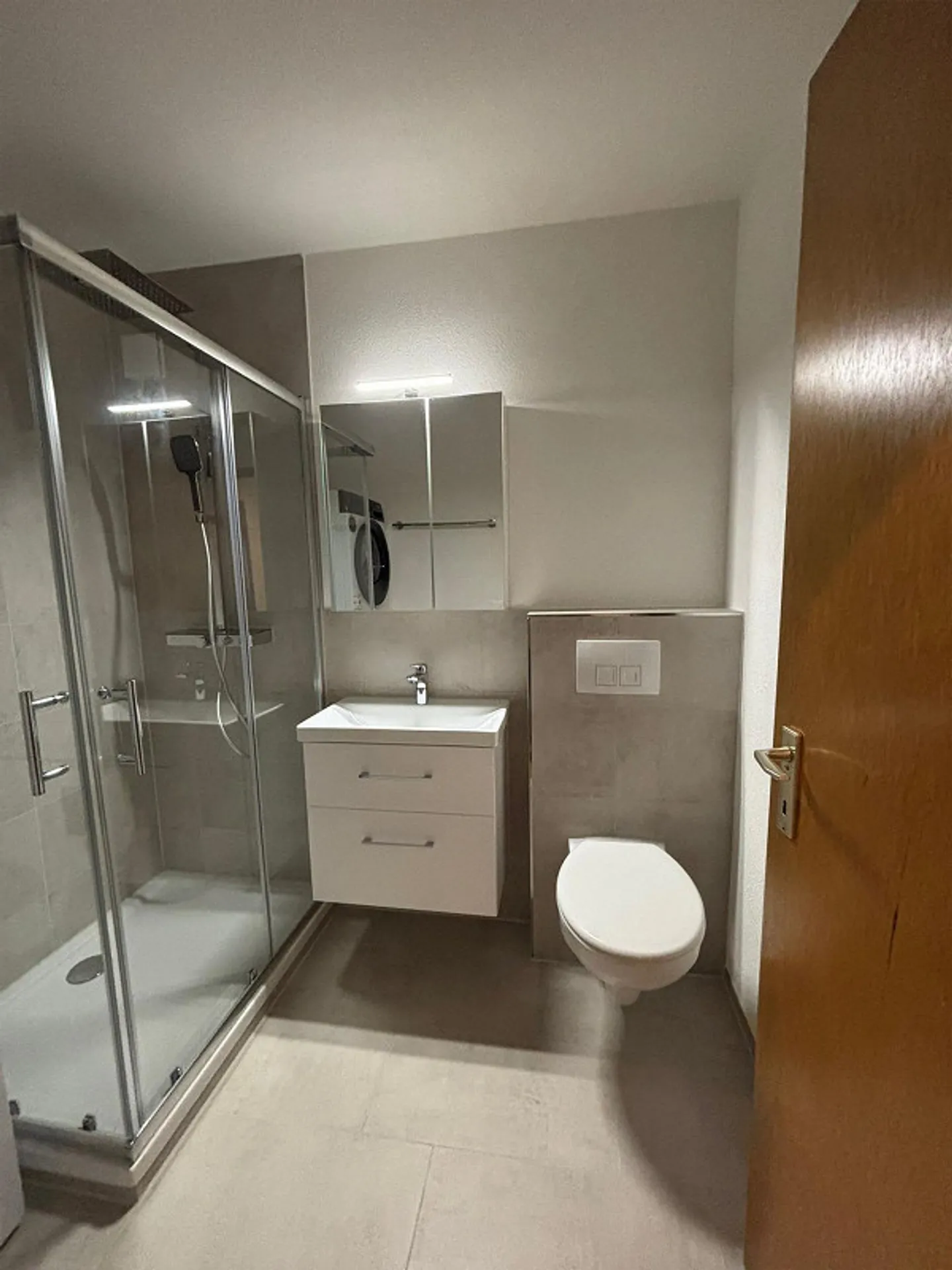 *NUOVO* appartamento ristrutturato di 2,5 stanze - Foto 3 di 7