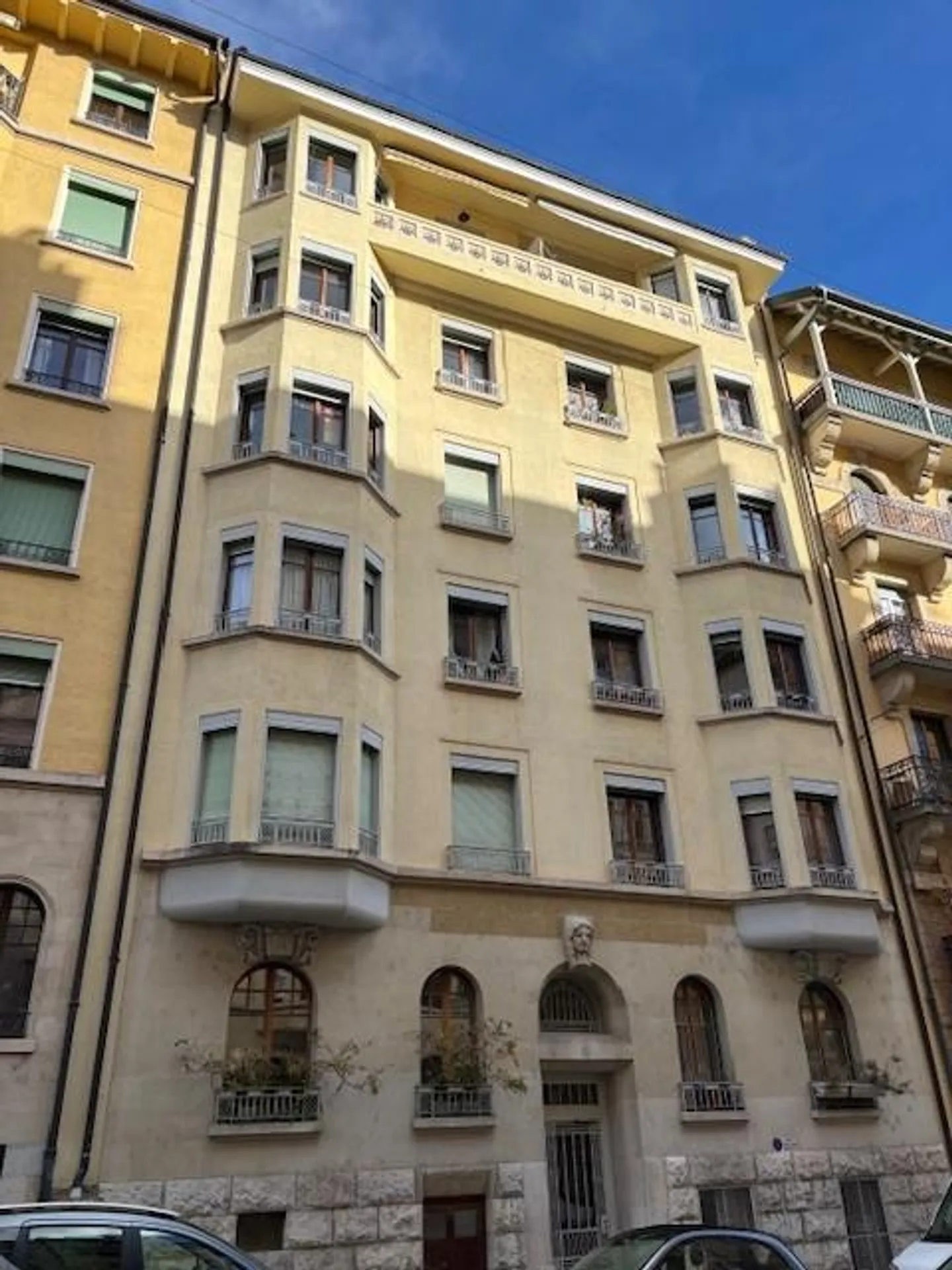 Schönes 4-Zimmer-Apartment im 4. Stock - Foto 1 von 6