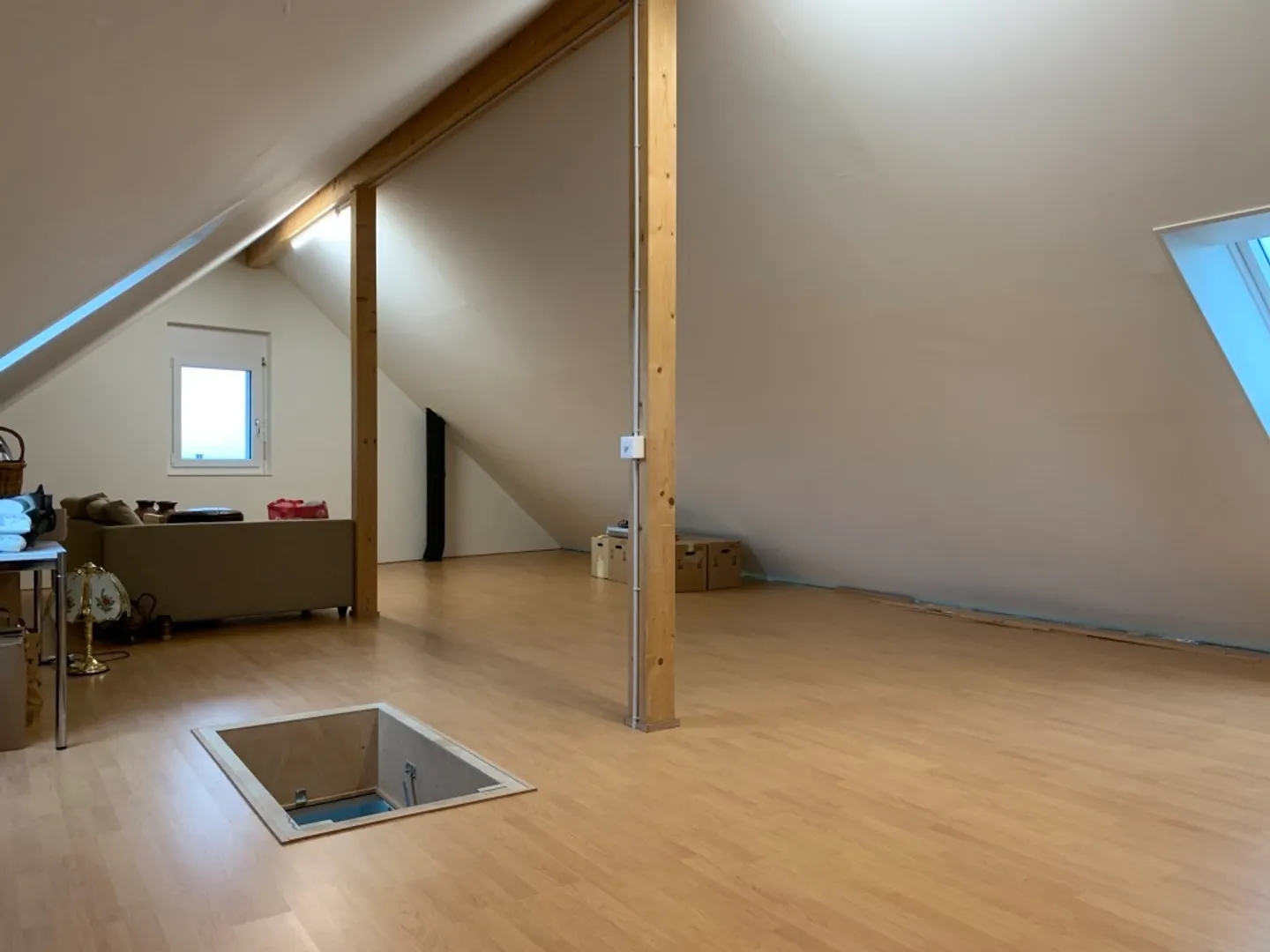 Spacious Attic Apartment with Sun Terrace - Photo 12 of 16