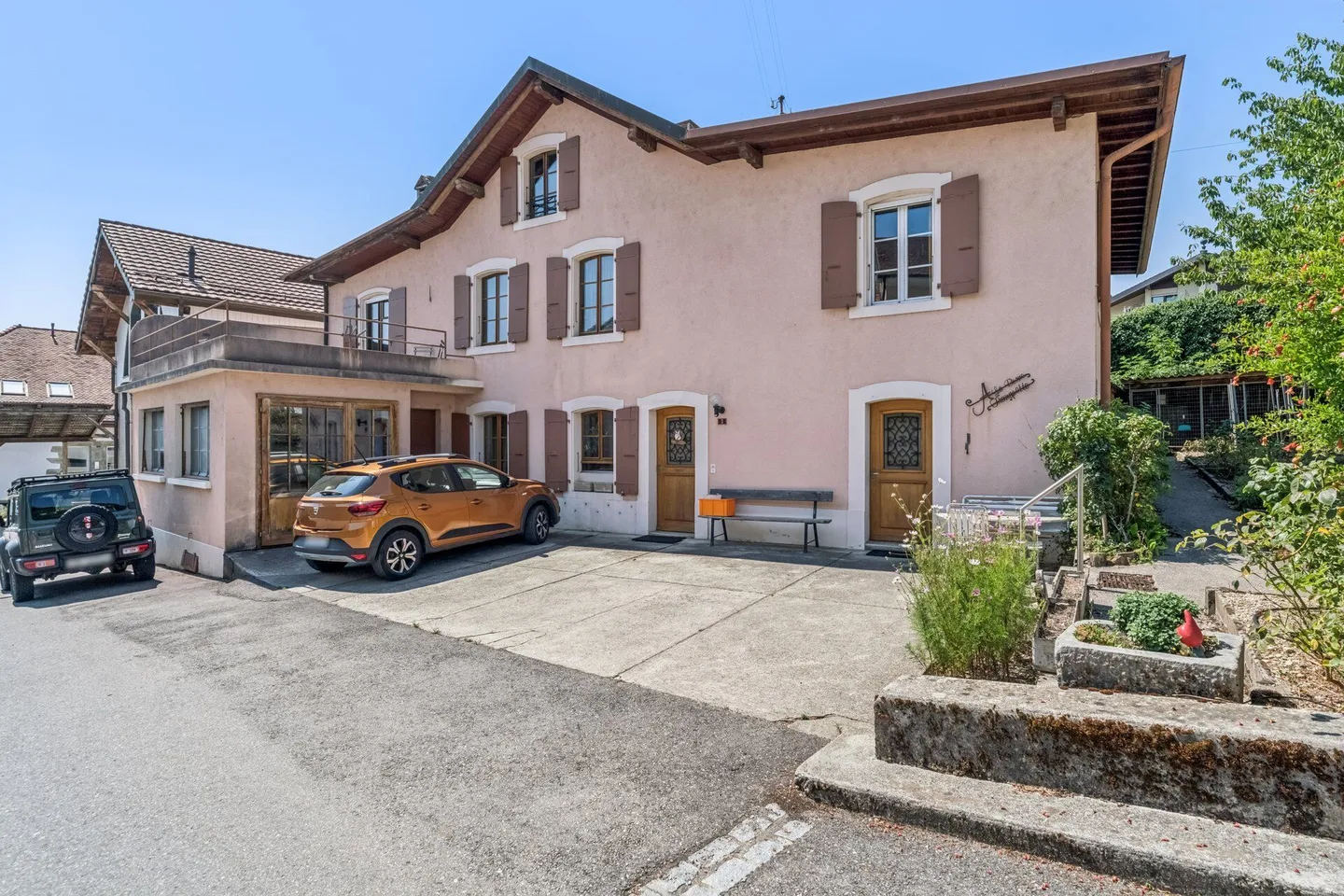 Village House with Great Potential - Photo 1 of 10