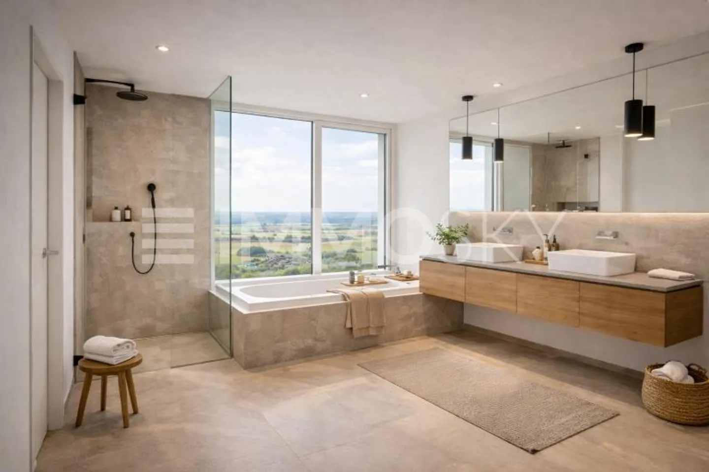 Elegant Living with Fantastic Views - Photo 3 of 5