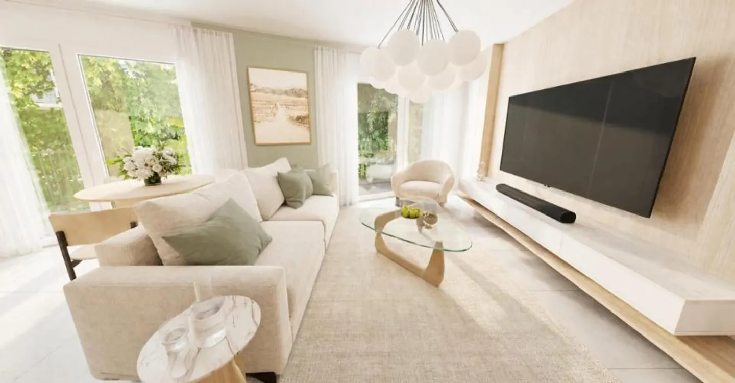 Elegant 2.5 Room Apartment - Photo 1 of 9