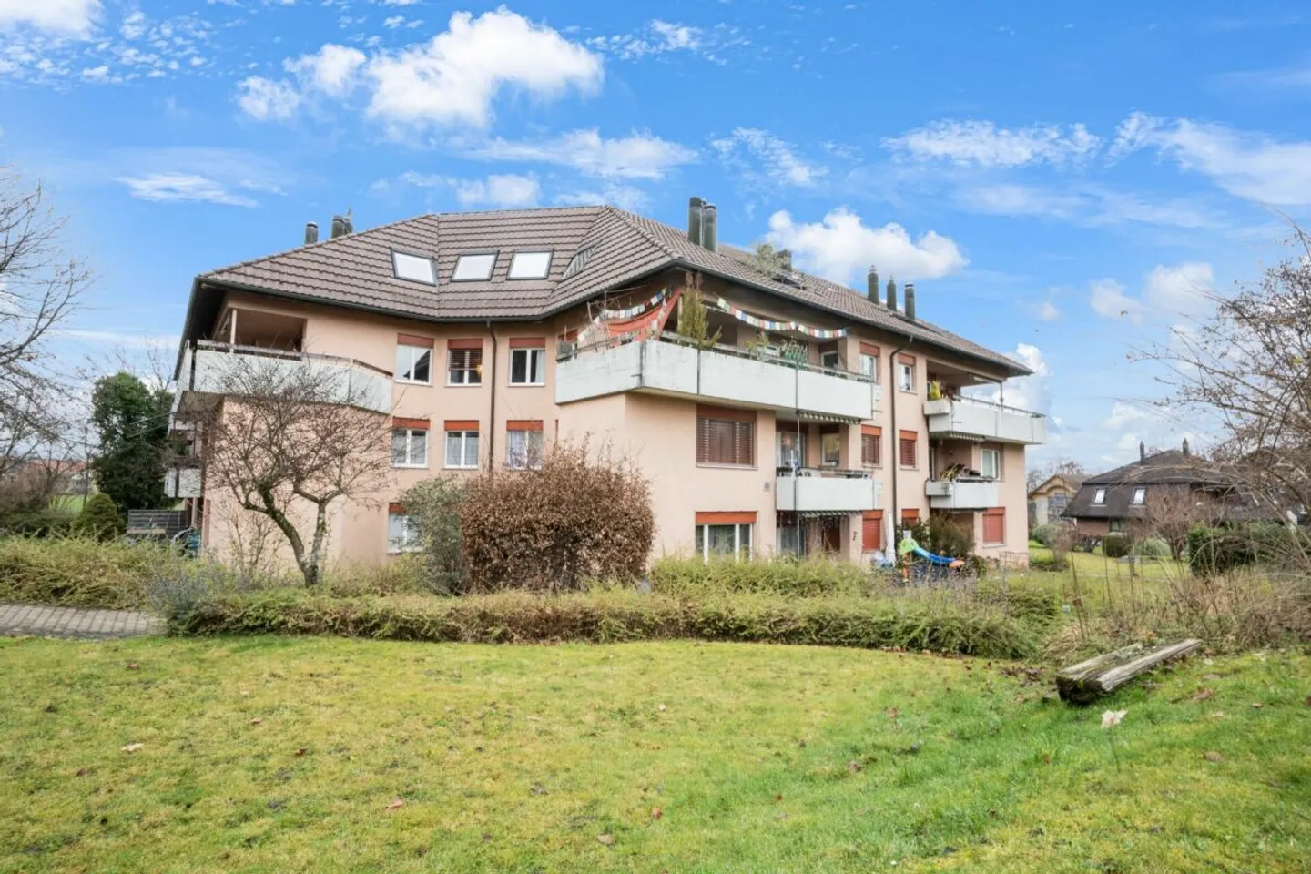 Geräumige Familienwohnung - Foto 1 von 7