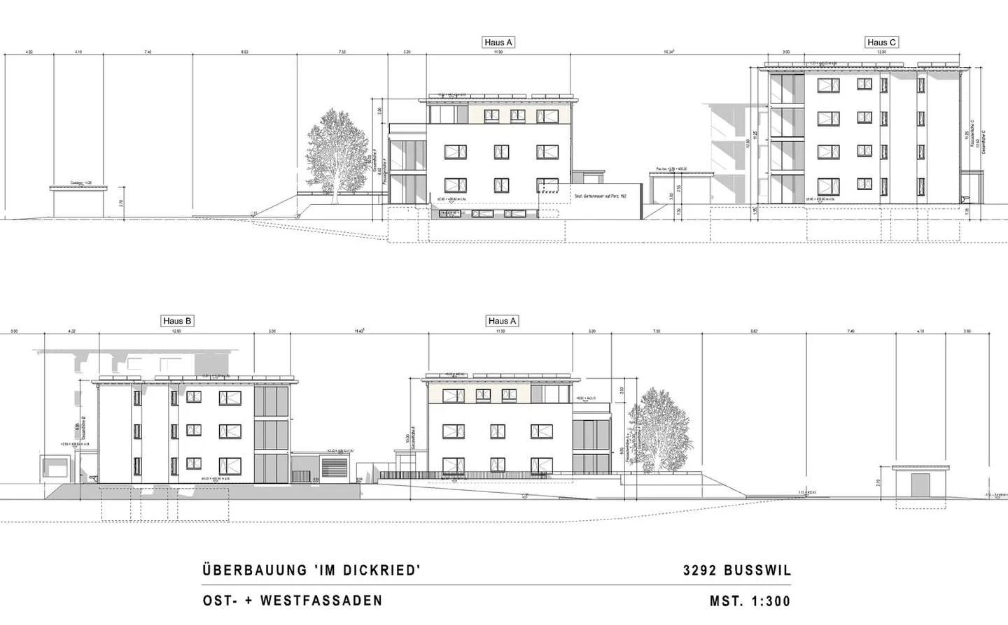 Appartamento nuovo di 2,5 locali a Busswil - Foto 6 di 6