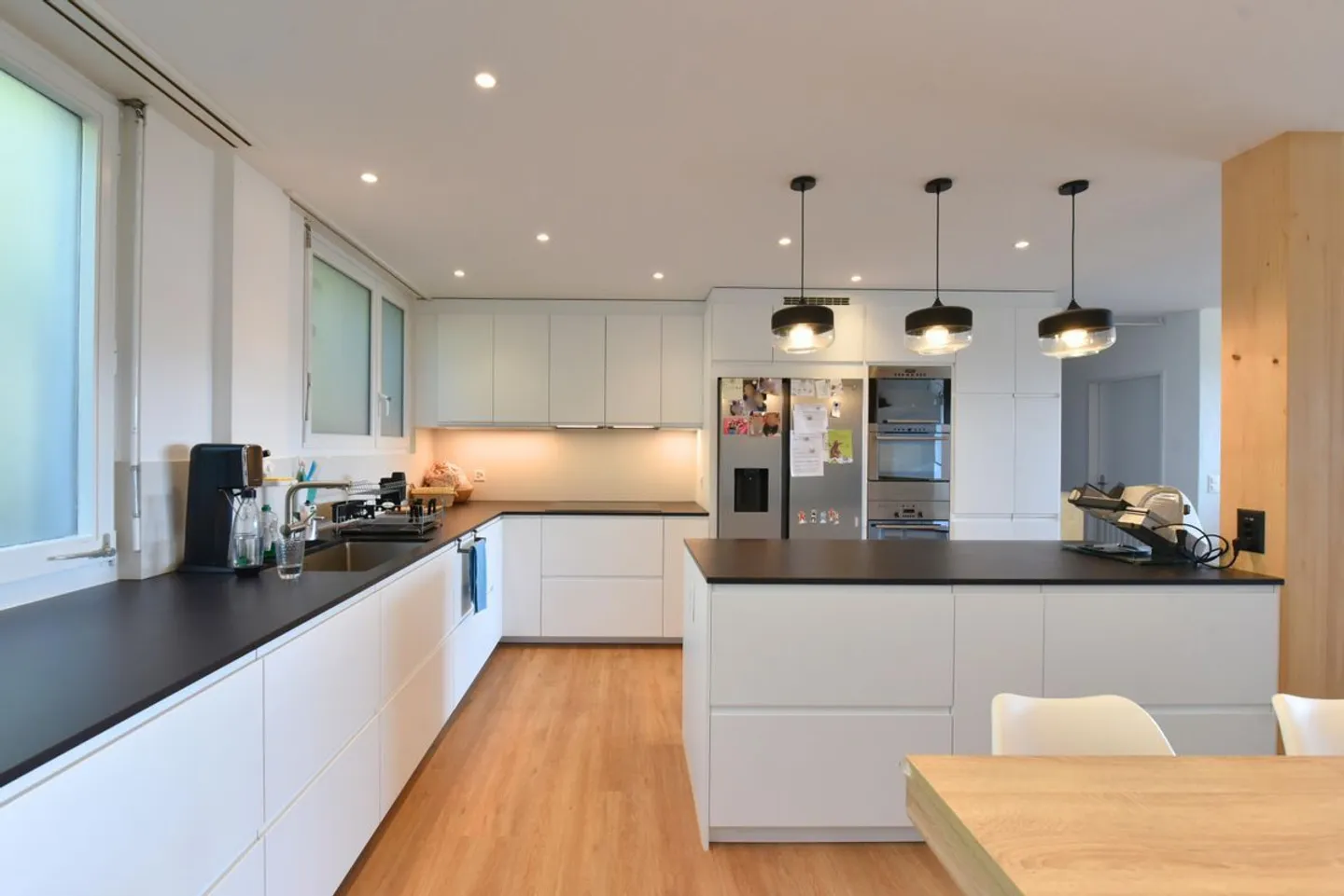 Appartement de vacances exclusif avec vue sur le lac - Photo 1 sur 7