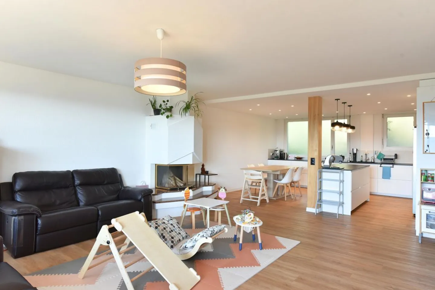 Appartement de vacances exclusif avec vue sur le lac - Photo 2 sur 7