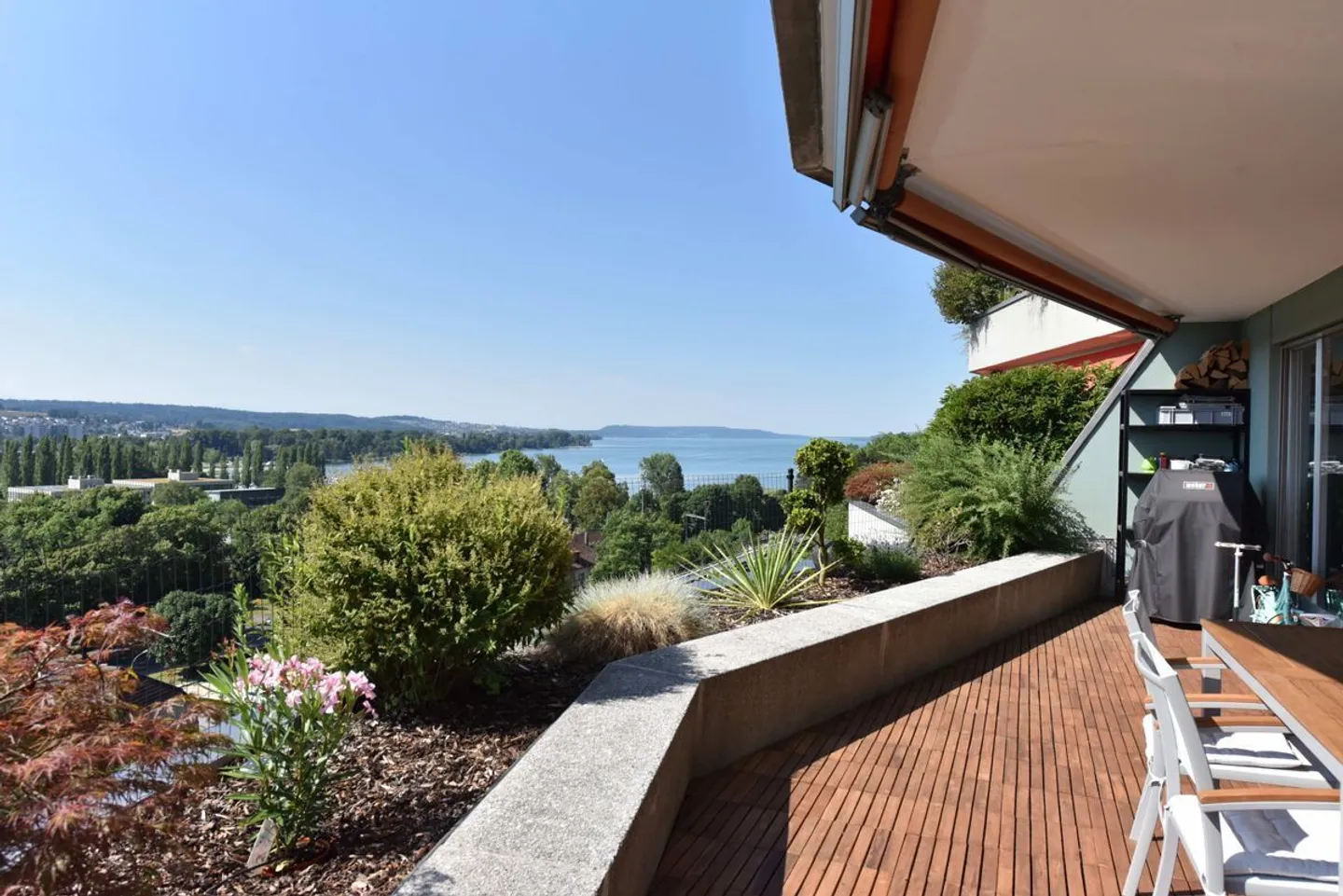 Appartement de vacances exclusif avec vue sur le lac - Photo 7 sur 7