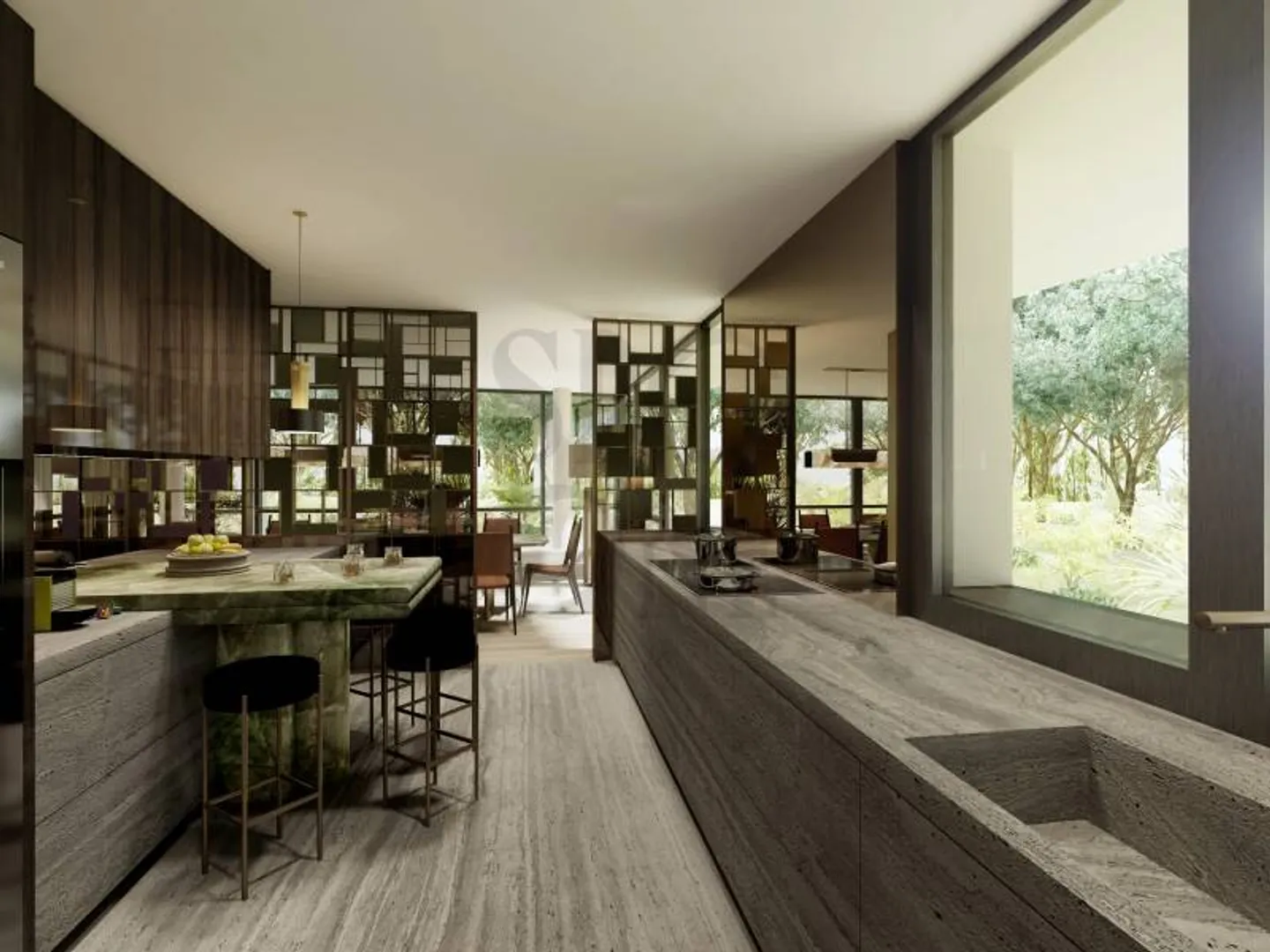 Exclusive Project: Extraordinary Property in Cologny - Photo 8 of 9
