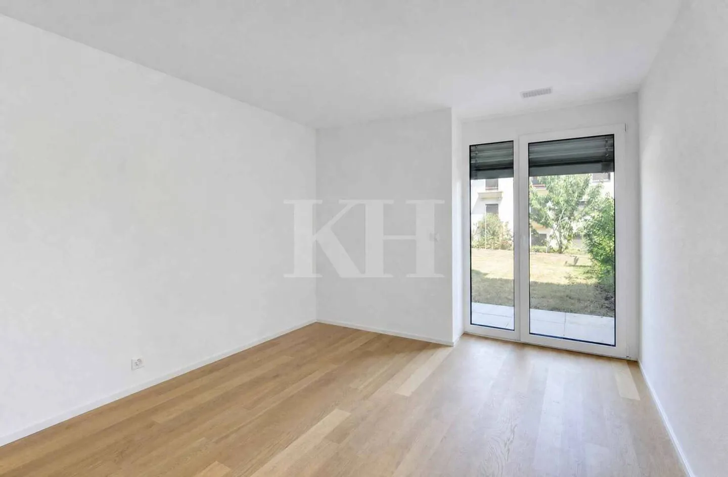 Geräumige 3,5-Zimmer-Wohnung mit zwei Außenbereichen. - Foto 4 von 6
