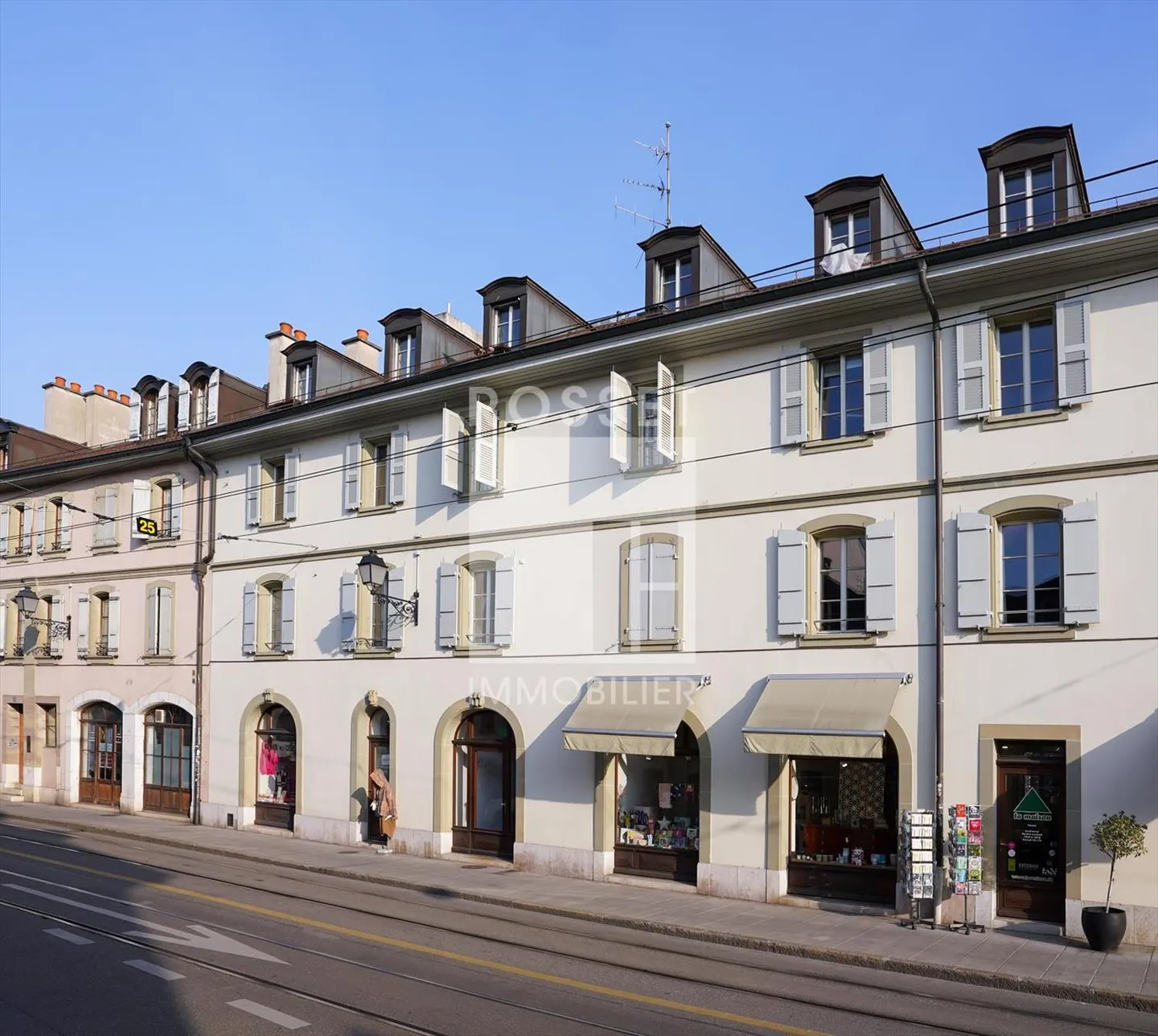 3-room apartment - Photo 1 of 1