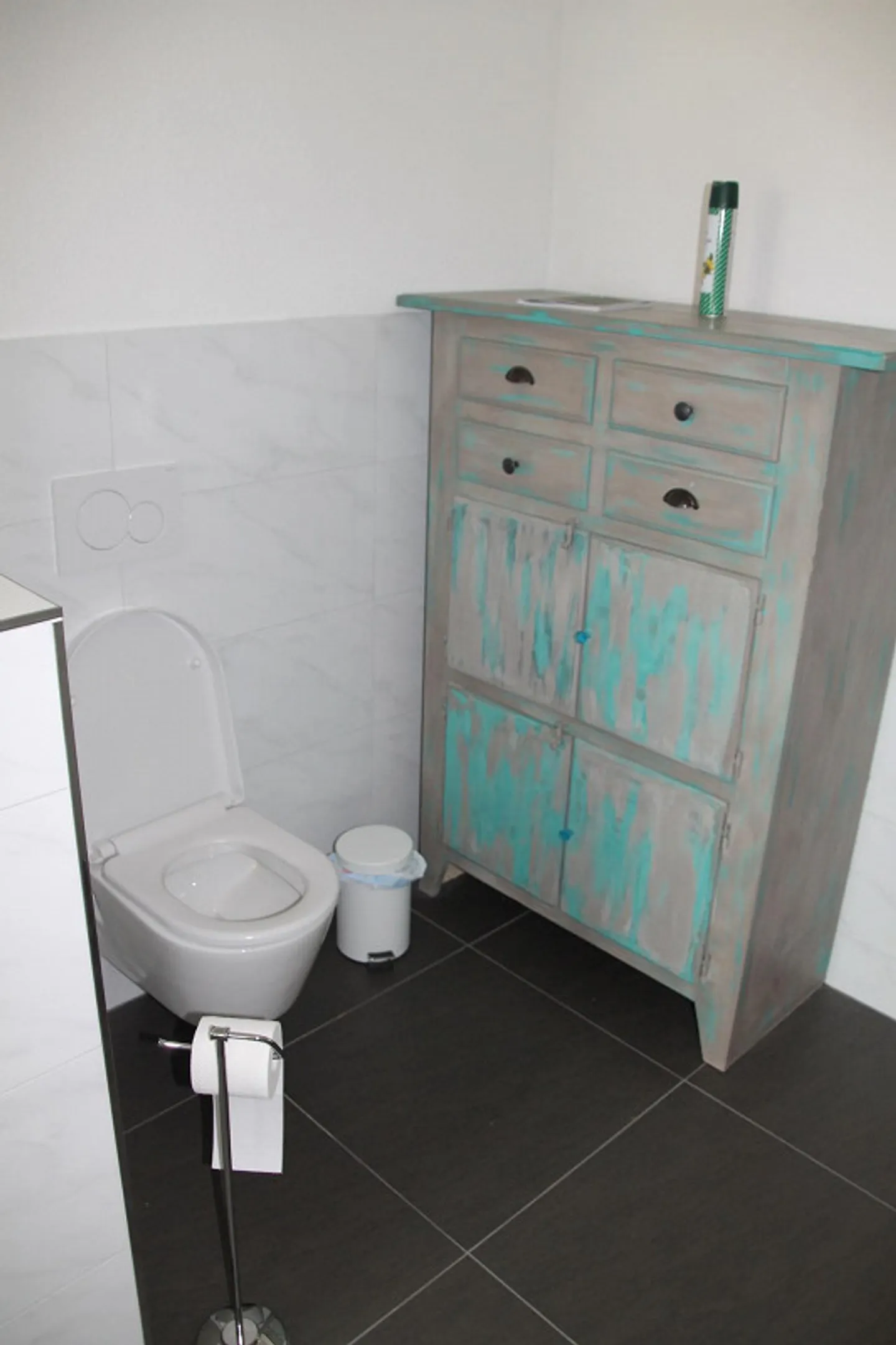 5,5 Zi Eigentumswohnung hoch über dem Bodensee, zwei Seesicht Balkone - Foto 10 di 30