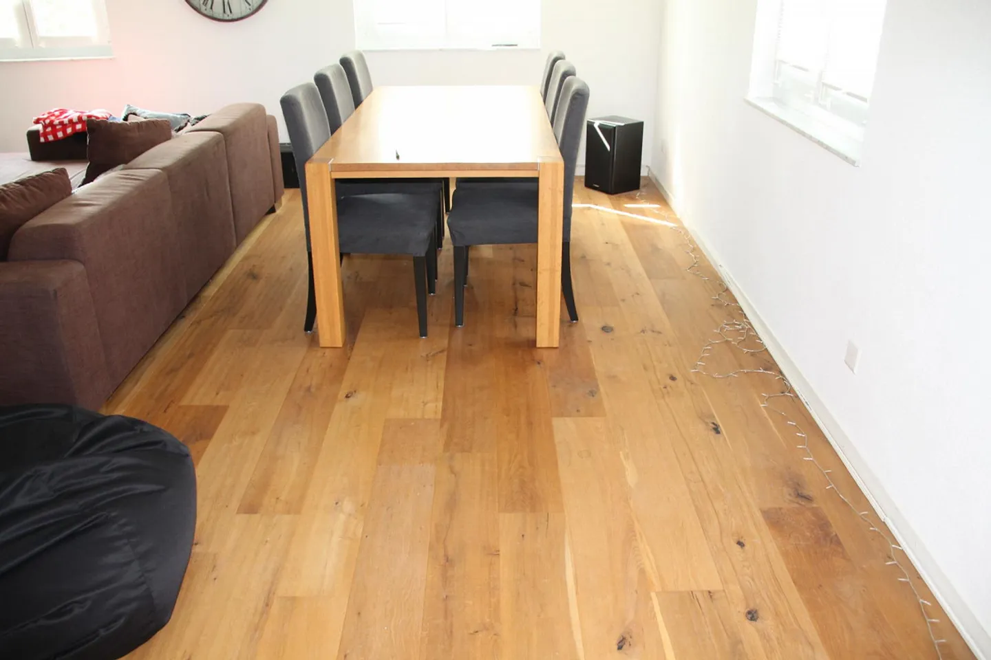 5,5 Zi Eigentumswohnung hoch über dem Bodensee, zwei Seesicht Balkone - Foto 7 di 30