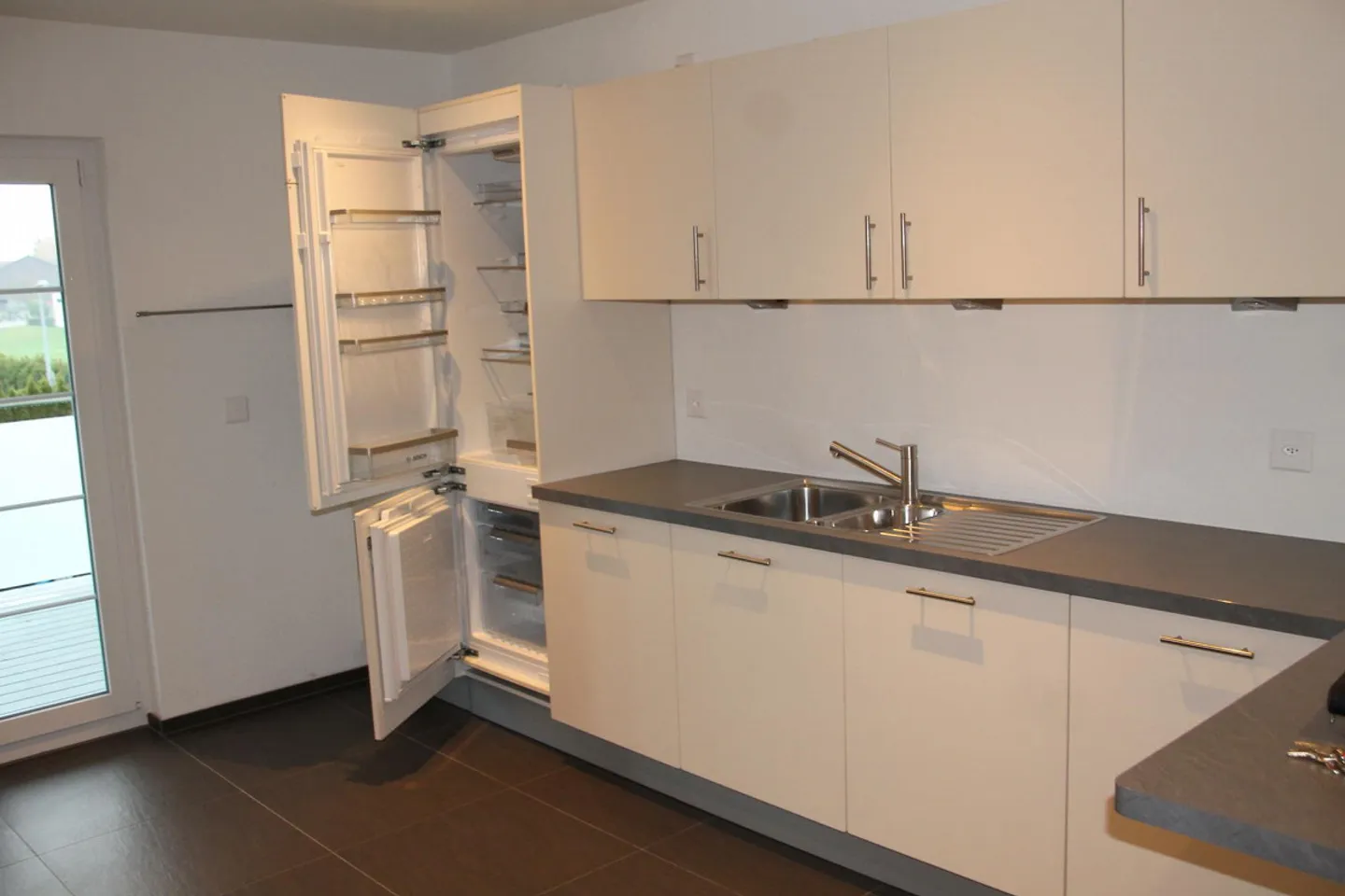 5,5 Zi Eigentumswohnung hoch über dem Bodensee, zwei Seesicht Balkone - Foto 11 di 30