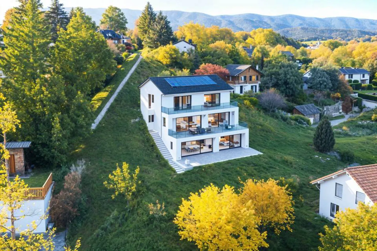 Gelegenheit, sein eigenes neues Haus zu bauen - Foto 1 von 4