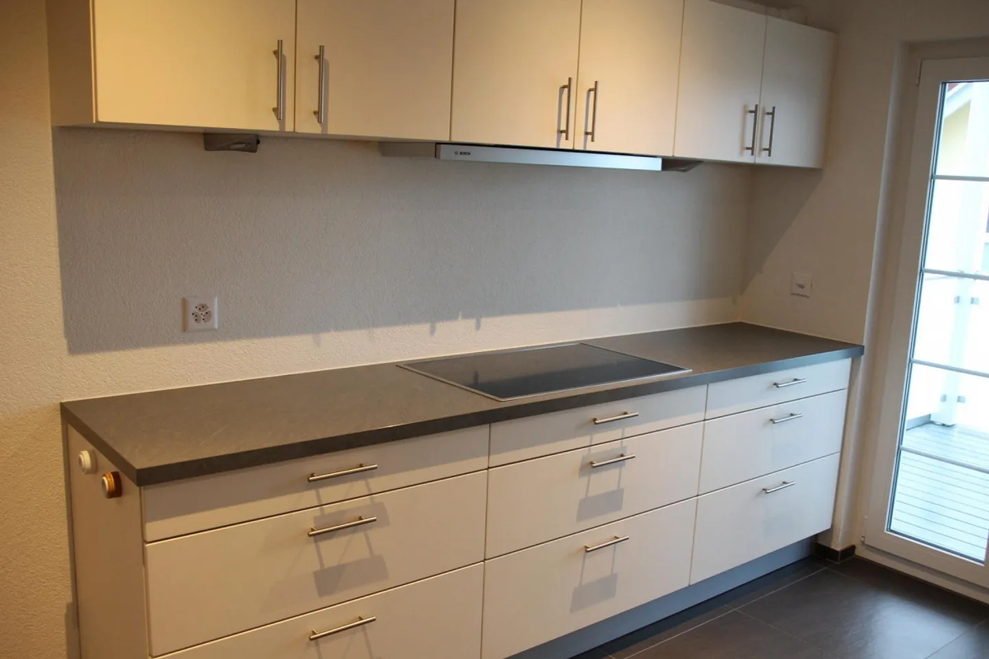 5,5 Zi Eigentumswohnung hoch über dem Bodensee, zwei Seesicht Balkone - Foto 12 di 30